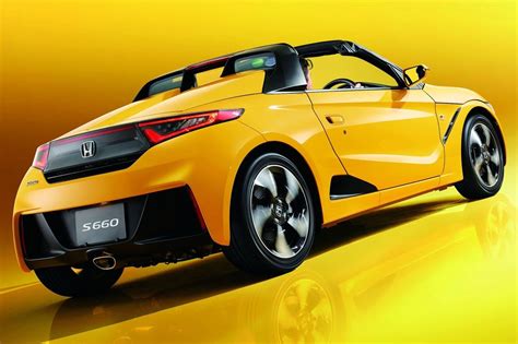 Honda S660 Roadster | Página 2