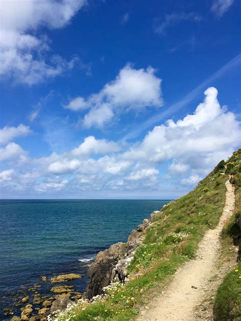 Cwmtydu Beach Ceredigion Coastal Path Wales | Beach adventure ...