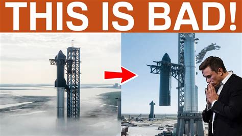 SpaceX's Landing System Causing BIG Problem! "We have to fix This ...