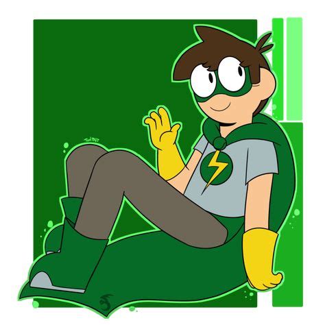 Power Edd by TealTNT | Eddsworld | Pinterest | Edd and Fandoms