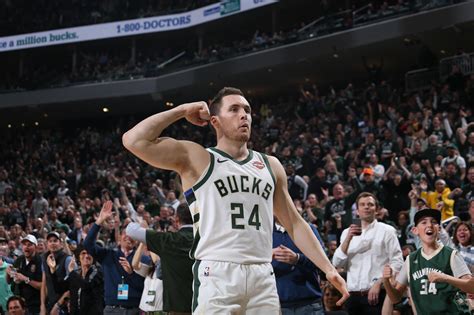 Pat Connaughton Named To 2019 USA Basketball Men's Select Team | NBA.com