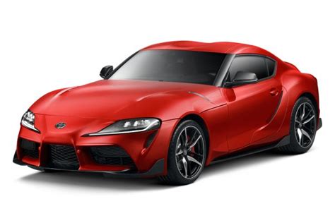 2023 Toyota Supra - Wheel & Tire Sizes, PCD, Offset and Rims specs ...