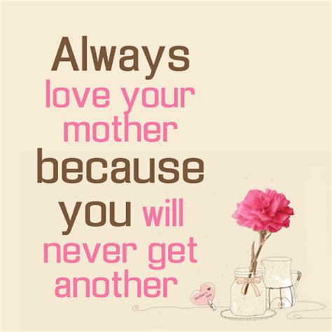 Quotes About Respecting Your Mother. QuotesGram