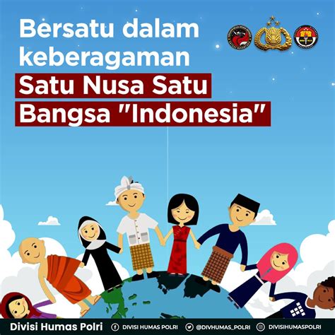 Poster Keragaman Agama Di Indonesia Animasi Iklan Layanan Masyarakat ...