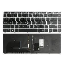 HP Elitebook 840 G5 Backlit Keyboard - Ok Computer Plus