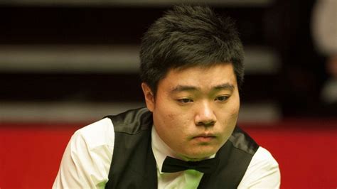 Ding Junhui loses in first round of Indian Open | Snooker News | Sky Sports