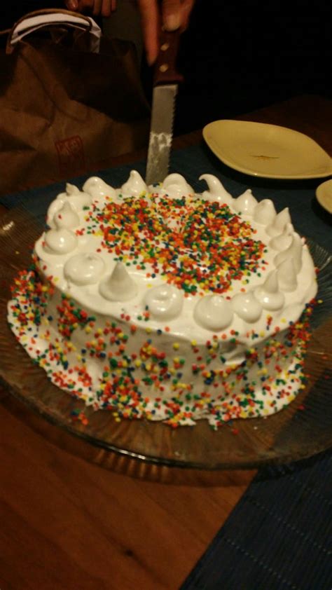 Betty Crocker Rainbow Cake : 6 Steps - Instructables