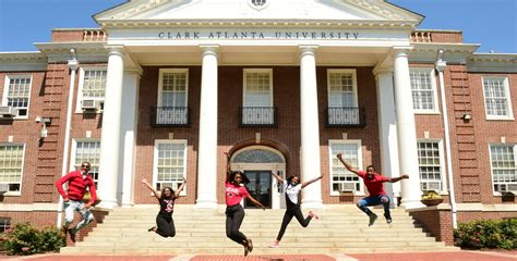 Explore HBCU - Clark Atlanta University - FindMyHBCU