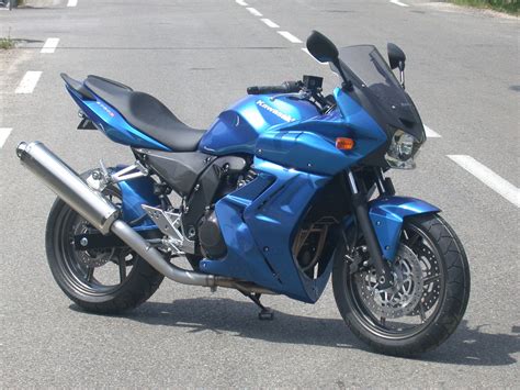 2005 Kawasaki Z 750S