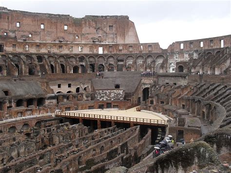 Colosseum Ruins - Free photo on Pixabay