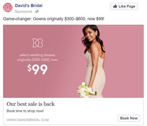 42 Facebook Ad Examples To Inspire Your Campaign, 53% OFF