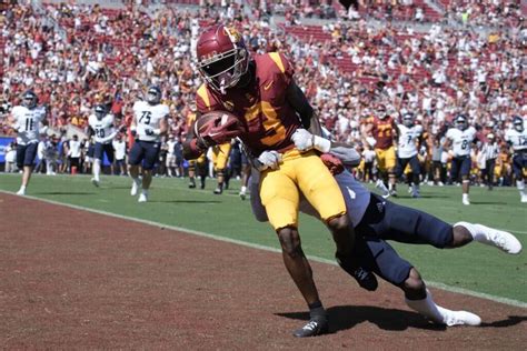 Scouting Jordan Addison: What to know about USC WR ahead of 2023 NFL ...