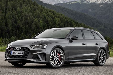 2020 Audi S4 Avant TDI Specs & Photos - autoevolution