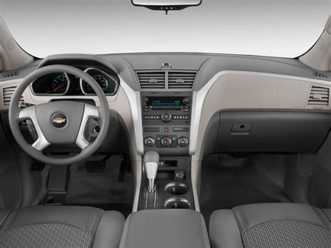 Image: 2010 Chevrolet Traverse FWD 4-door LS Dashboard, size: 1024 x 768, type: gif, posted on ...