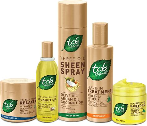 TCB Naturals - Hair that lets you shine