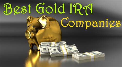 3 Best Gold IRA Investment Companies In The United States In 2021 ...