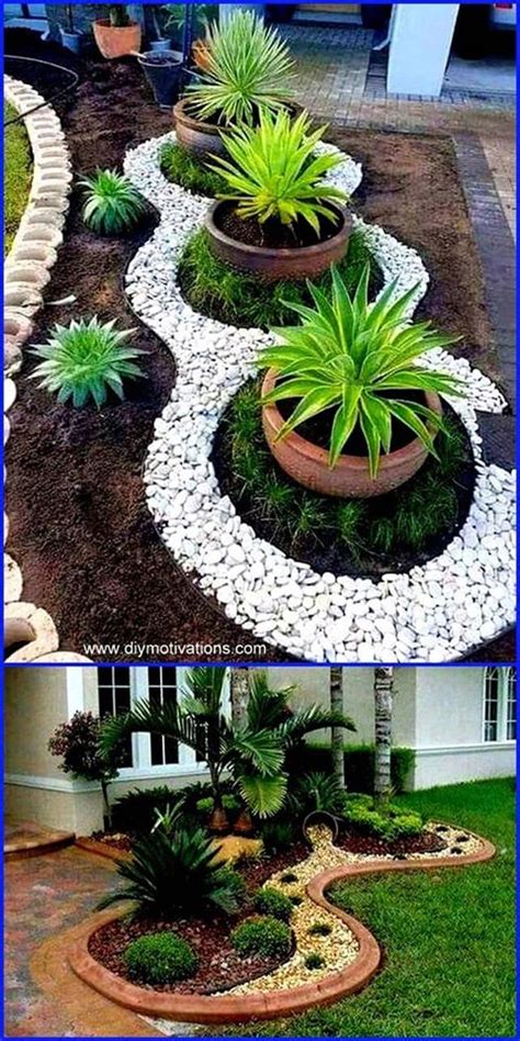 Affordable Pebble Garden Decor Ideas – Keep it Relax