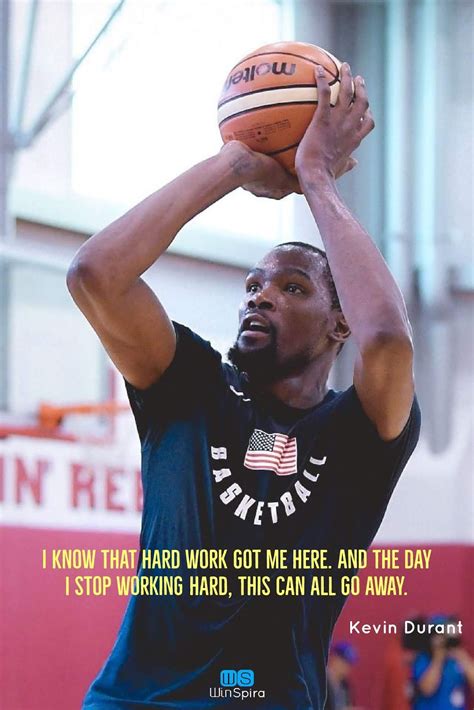 20 Inspirational Kevin Durant's Quotes