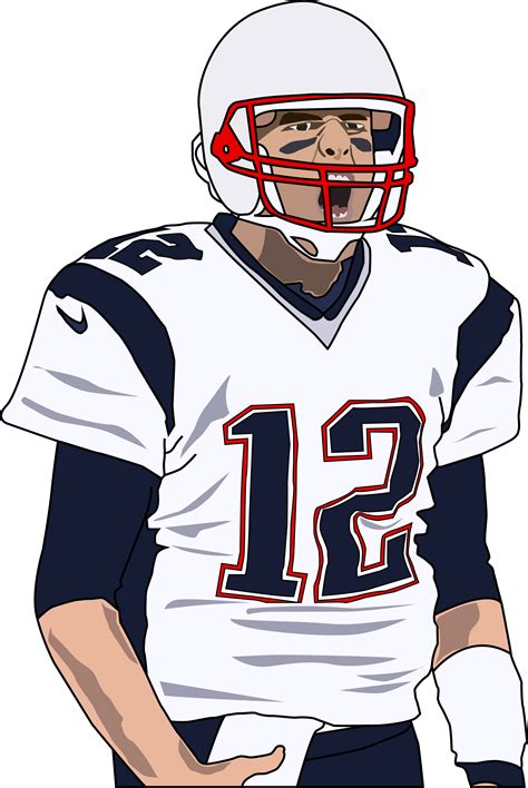 Tom Brady by NatDim on DeviantArt