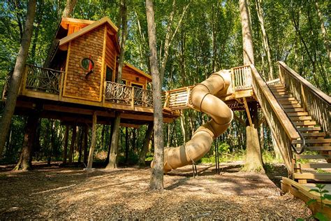 Treehouse Trips Your Kids Will Love - LittleGuide Detroit