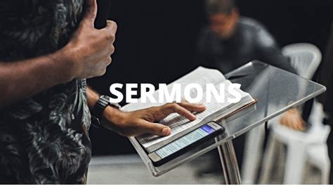 Sermons | New Hope Christian Community Church