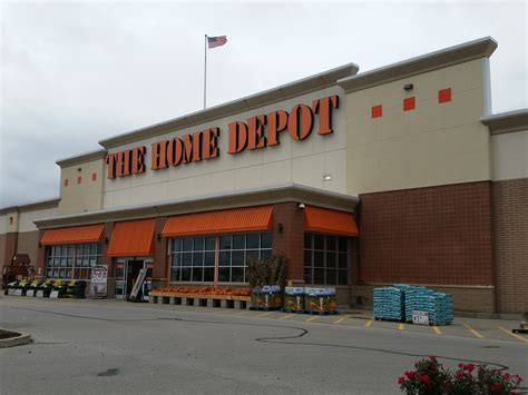 The Home Depot in Crescent Springs, KY - Hardware Stores: Yellow Pages ...