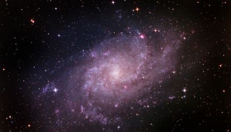 M33: Facts About the Triangulum Galaxy | Space