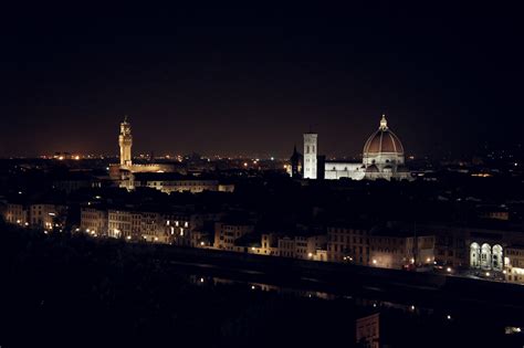 Florence At Night - Viki Secrets