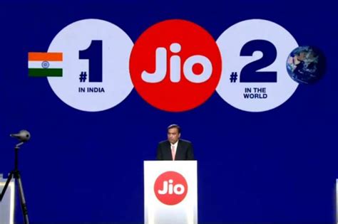 Reliance AGM 2019: Mukesh Ambani Announces Jio Fiber Launch, Jio-Microsoft Cloud Partnership and ...