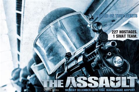 THE ASSAULT Trailer