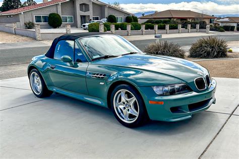 2000 BMW Z3 M Roadster | Built for Backroads