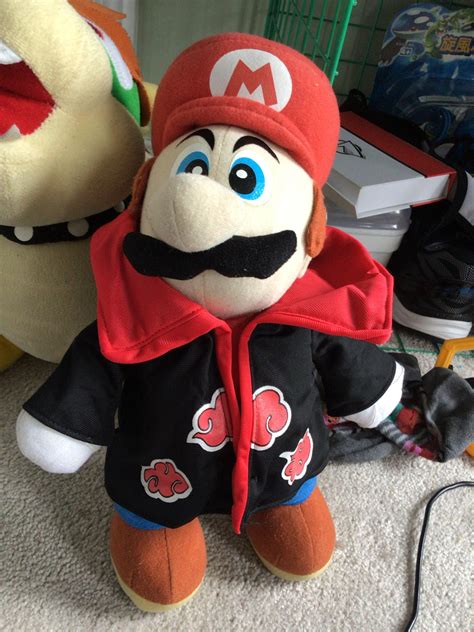 found this bootleg Mario doll : r/gaming