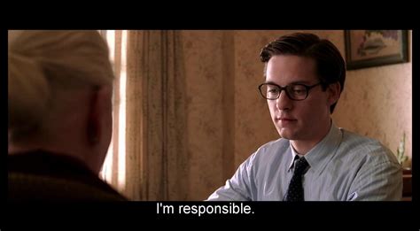 Sam Raimi when someone asks him whose responsible for Spider-man 3 ...