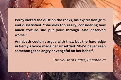 The Heroes of Olympus: The House of Hades in 2023 | Percy jackson quotes, Percy jackson ...