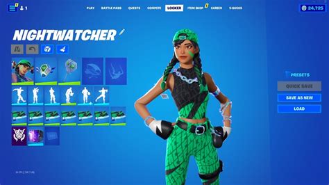 Fortnite NEW *Limited Time* Championship Aura FNCS Exclusive Skin ...