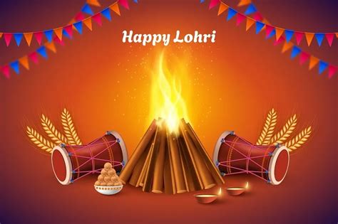 Lohri: Significance, Stories, How to Celebrate With Kids - EuroSchool