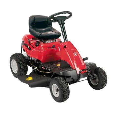 Eco Friendly Rover Mini Rider Hydro Lawn Mower at Best Price in Delhi ...