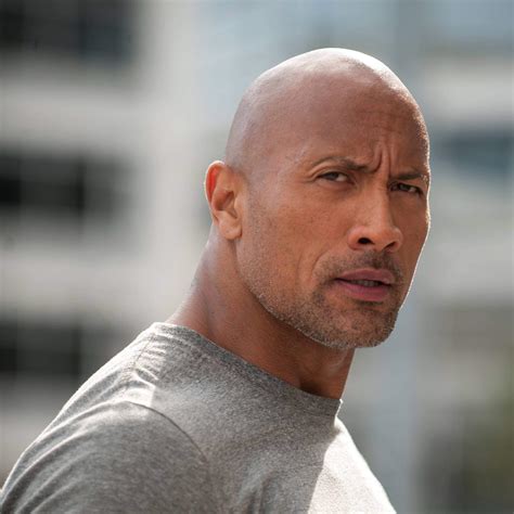 Dwayne Johnson - The Rock Biography