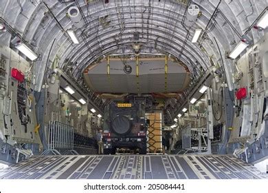 2,082 Military Transport Plane Inside Images, Stock Photos, 3D objects ...