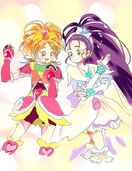 Futari wa Precure Splash Star Image by fFbl3bJ5wS0DMtr #2569640 - Zerochan Anime Image Board