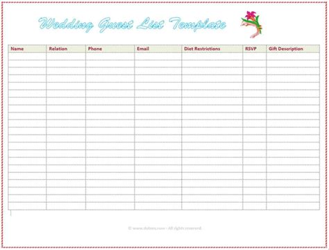 Wedding Rsvp Tracker Spreadsheet Google Spreadshee wedding rsvp tracker spreadsheet.