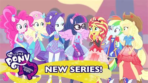 My Little Pony: Equestria Girls - Part 5 Sunset Shimmer’s Saga: Forgotten Friendship 💥 Acordes ...