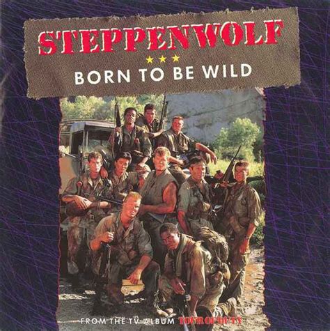 Steppenwolf - Born To Be Wild | Releases | Discogs