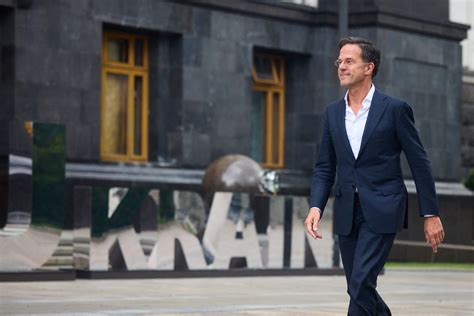 Mark Rutte - MarrisaCeirah