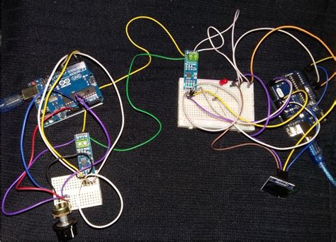 RS485 Serial Communication between two Arduino boards