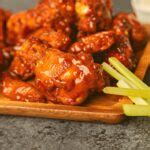 Mango Habanero Wingstop Copycat Recipe - Cooking Frog