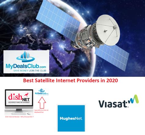 Best Satellite Internet Providers in 2021 1