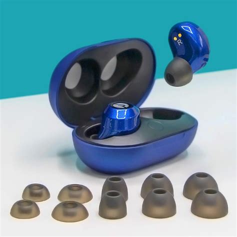 Raycon True Wireless E25 Earbuds - ADR3 Human Ear, Speaker Driver, Gel Tips, You Sound ...