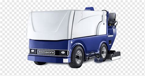 Ice resurfacer Zamboni Company Business Machine The Zamboni, New Company Ad, sport, truck, car ...