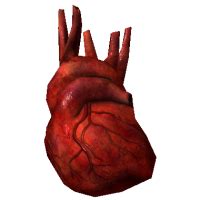 Daedra Heart - Skyrim Wiki